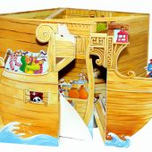 Чудесная лодка Ноя
